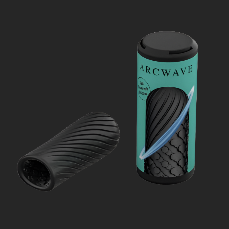 Arcwave Ghost Reversible Textured Stroker