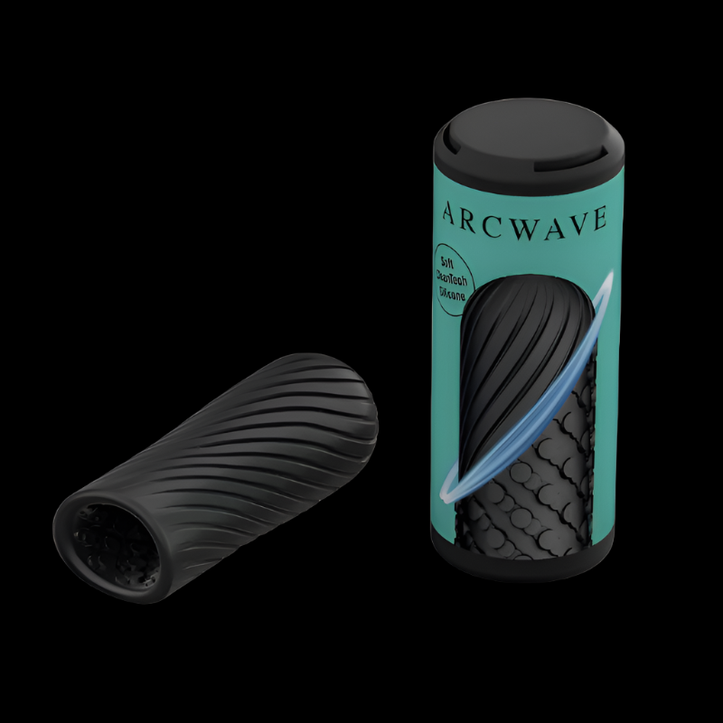 Arcwave Ghost Reversible Textured Stroker