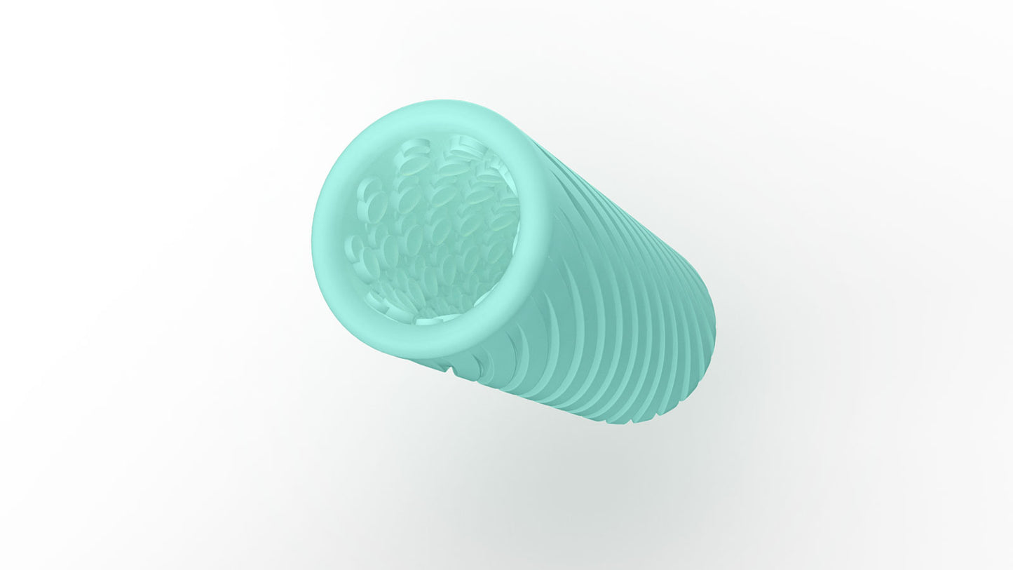 Arcwave Ghost Reversible Textured Stroker Mint