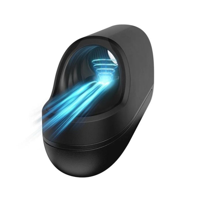 Arcwave Ion 2 showing air flow