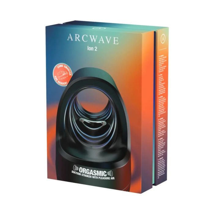 Arcwave Ion 2 Packaging
