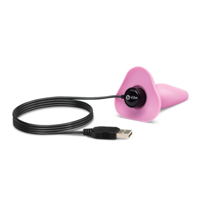b-Vibe Beginners Vibrating Butt Plug