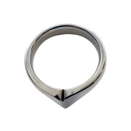 Rouge Stainless Steel Taj Cock Ring 32mm