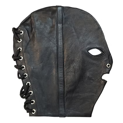 Rouge Soft Leather Full Hood
