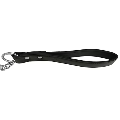 Rouge Vegan Fetish Play Lead Black or Red