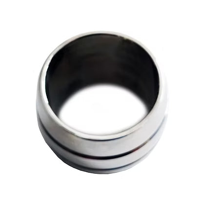 Rouge Stainless Steel Plain Cock Ring 45mm x 45mm