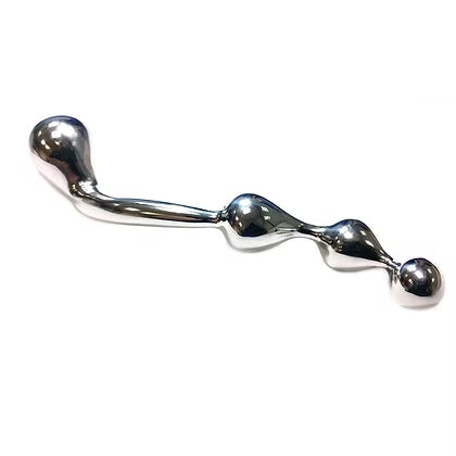 Rouge Stainless Steel Prostate Probe