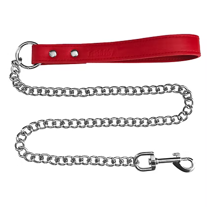 Rouge Vegan Fetish Play Lead Black or Red
