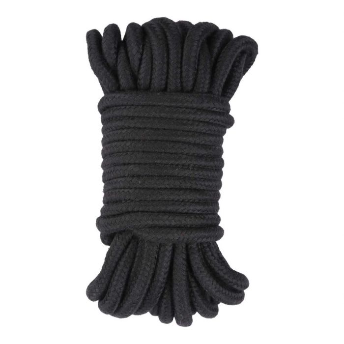 Tie Me Up Rope Black 10m (8084264386799)