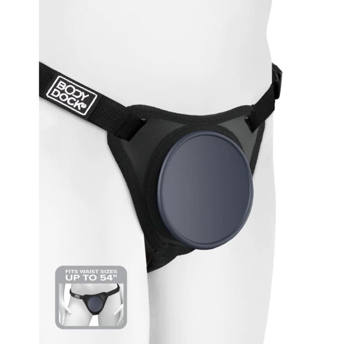 Body Dock Elite Strap On Harness