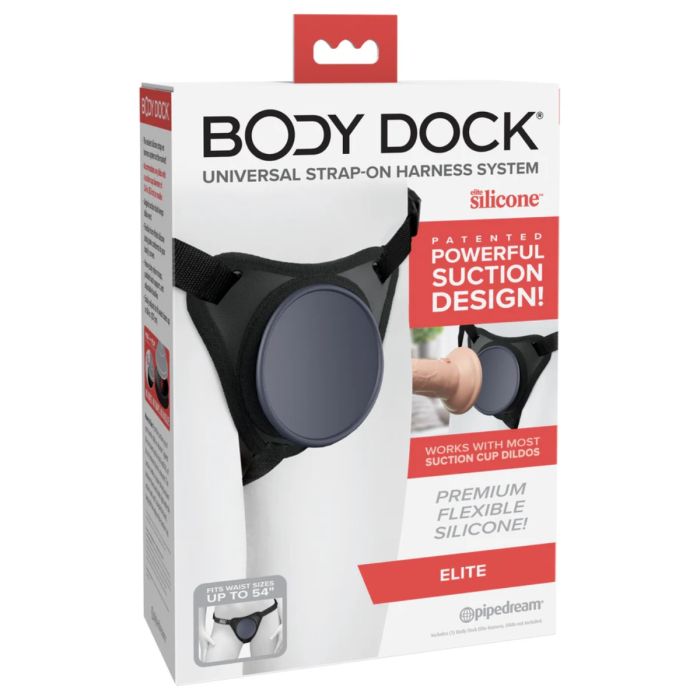 Body Dock Elite Strap On Harness