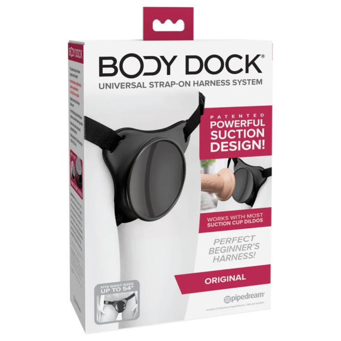 Body Dock Original Strap On Harness