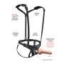 Body Dock Suspender Strap On Harness