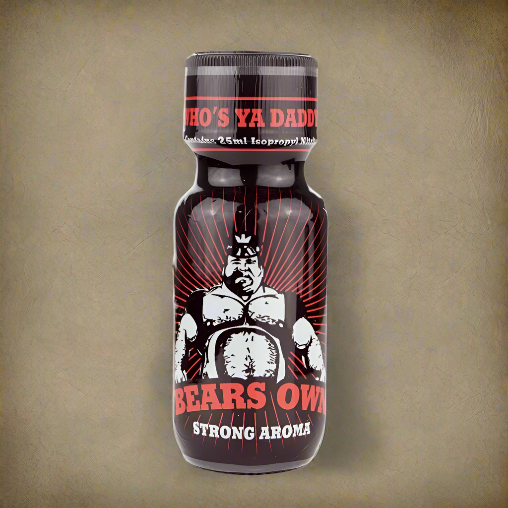 Bears Own Aroma 24ml