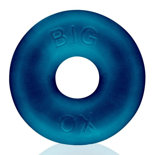 Oxballs Big Ox Cock Ring Blue (8251317682415)