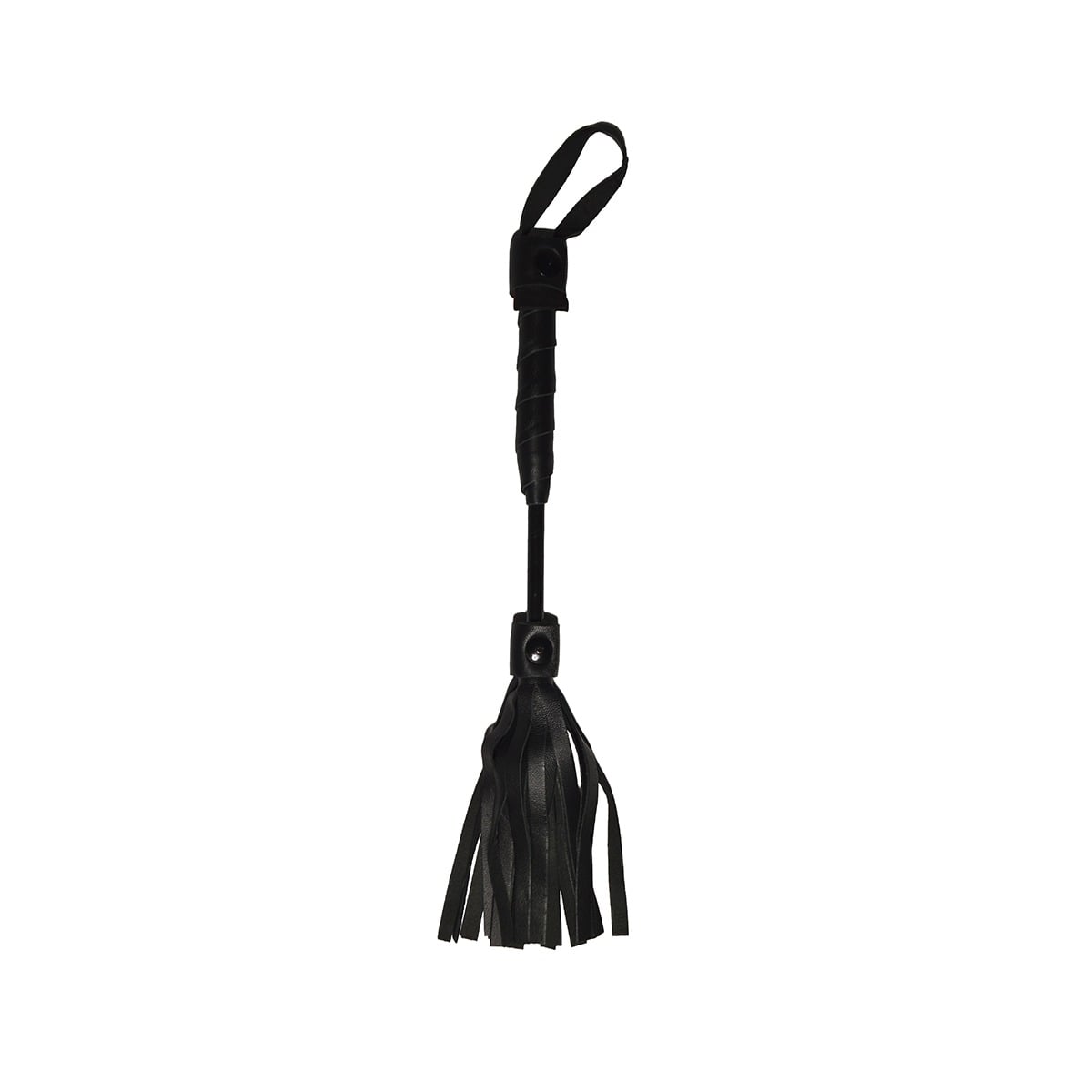 Me You Us Mini Flogger Black rear view