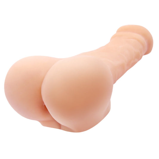 Pretty Love Baile Bigger Man Plus Penis Extender 9.5 Inches Flesh