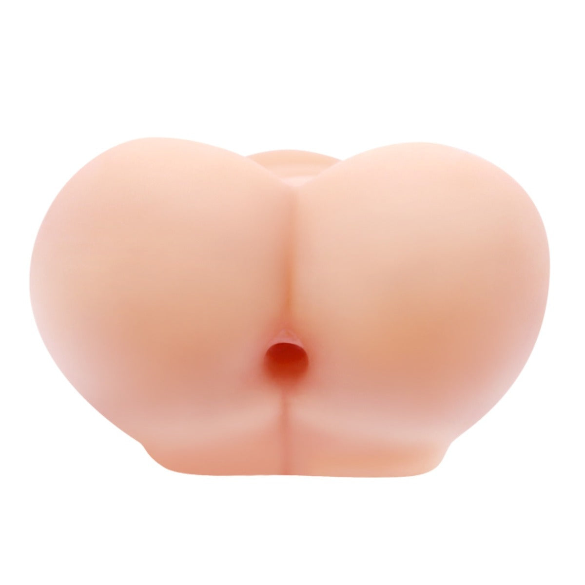 Pretty Love Baile Bigger Man Plus Penis Extender 9.5 Inches Flesh rear view