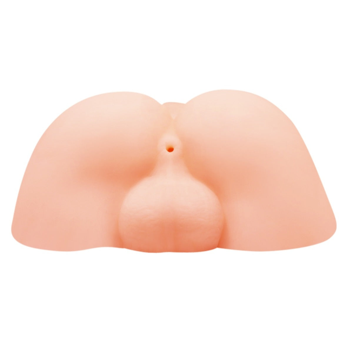 Pretty Love Temptation Bigger Male Vibrating Masturbator Pink rear view