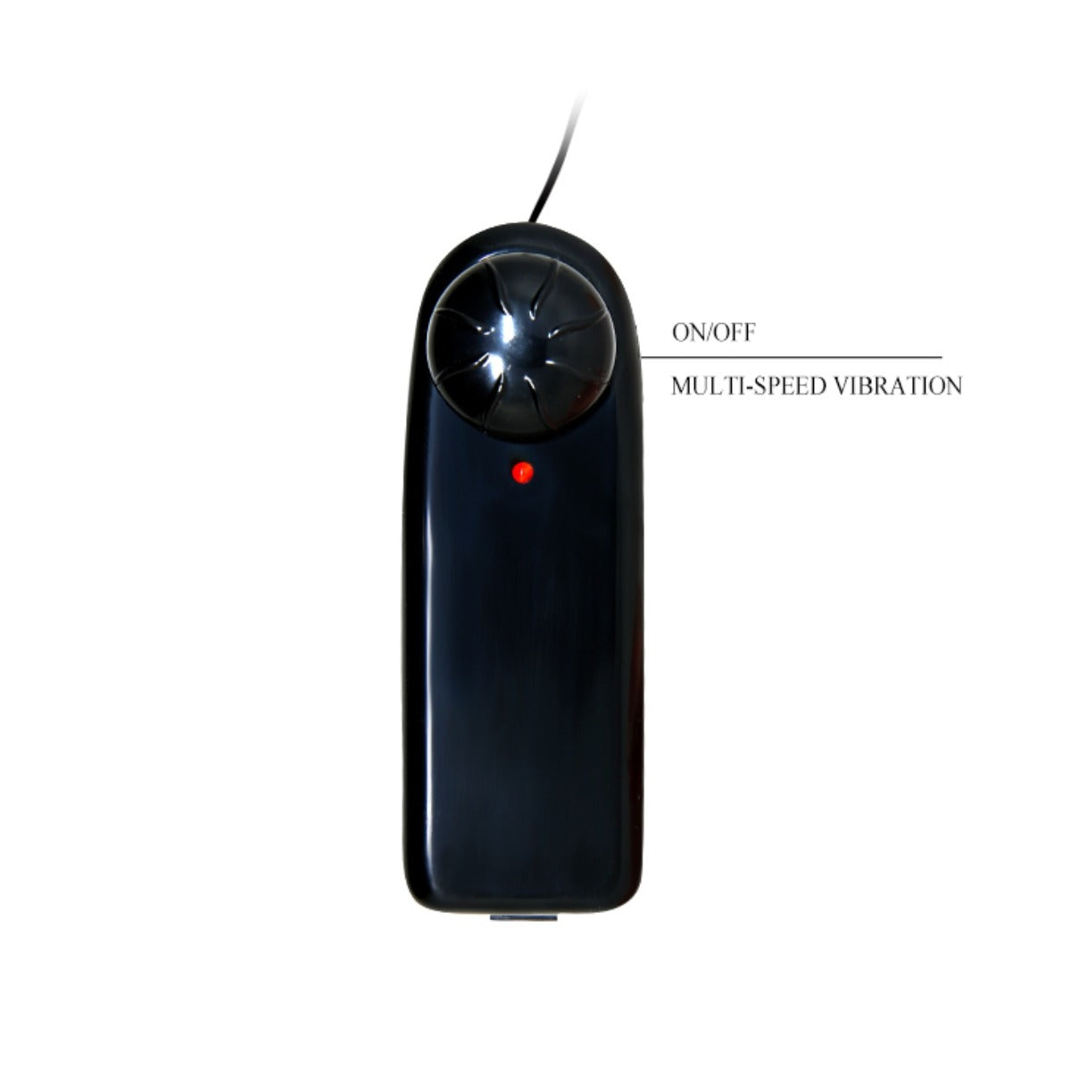 Pretty Love Temptation Bigger Male Vibrating Masturbator Pink remote control