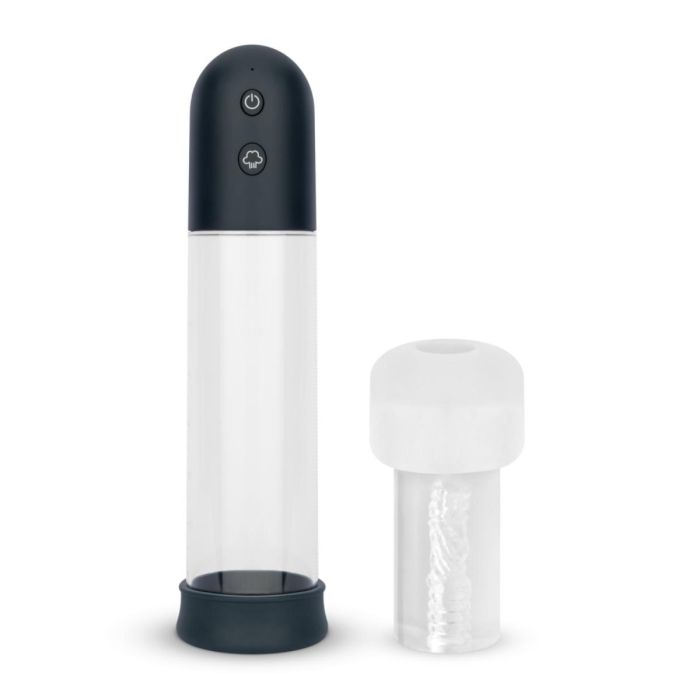 Boners Automatic Penis Pump with Masturbator