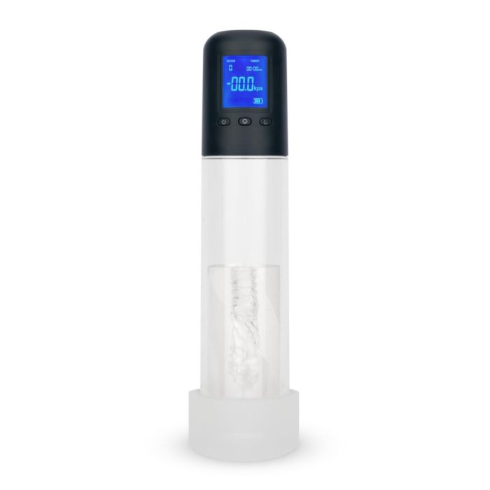 Boners Penis Pump with LCD Screen