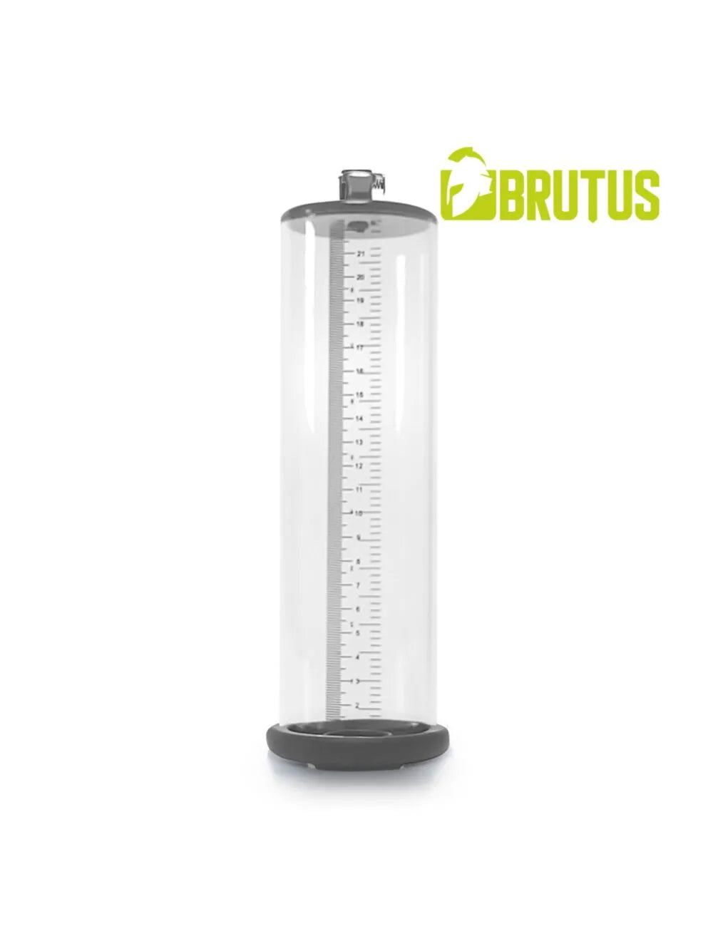 Brutus Get Bigger Premium Penis Cylinder 9x2.5" (Cylinder Only)