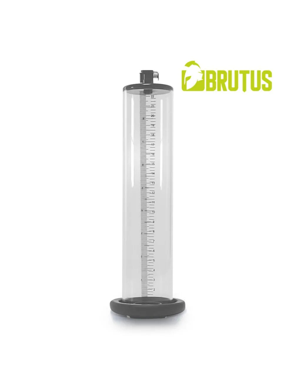 Brutus Get Bigger Premium Penis Cylinder 9x2" (Cylinder Only)