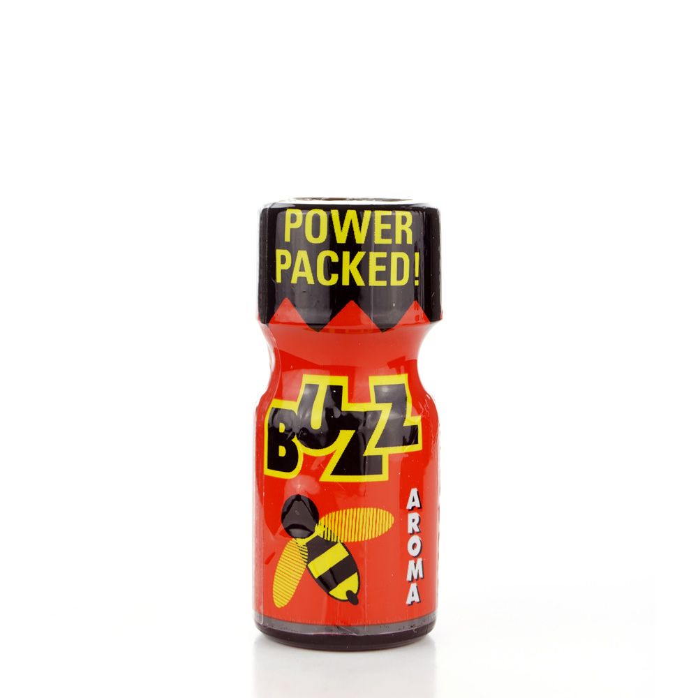 Buzz 10ml - Powerful Isopropyl Nitrite Room Aroma | Poppers