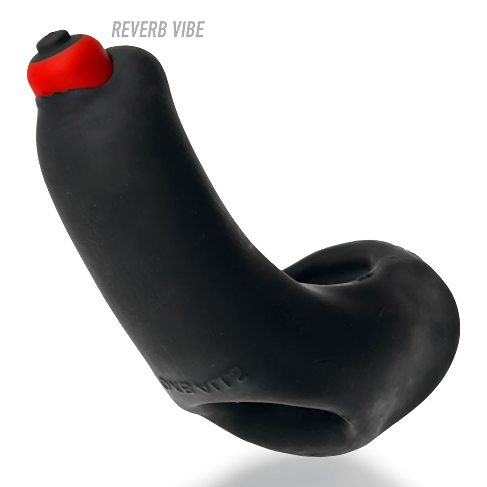 Buzzfuck Sling with Taint Vibe Vibrating Cock Ring (8075328454895)