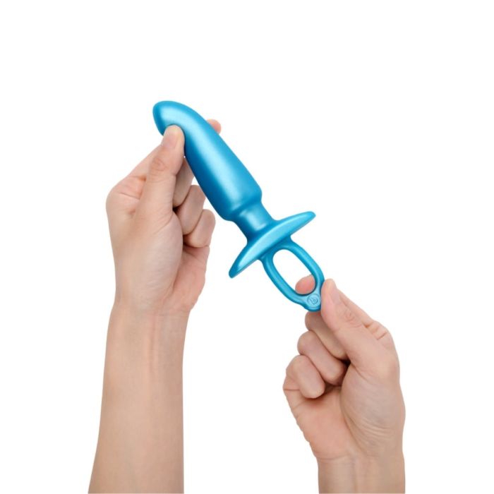 b-Vibe Butties Hither Prostate Butt Plug