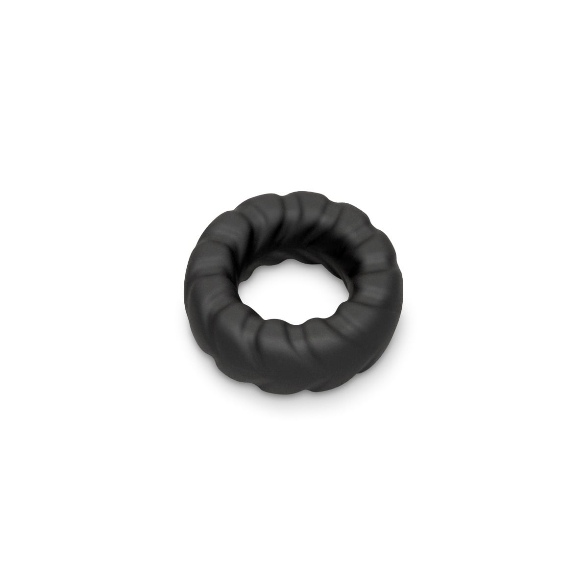 b-Vibe FLEX RING TREAD - SILICONE COCK RING