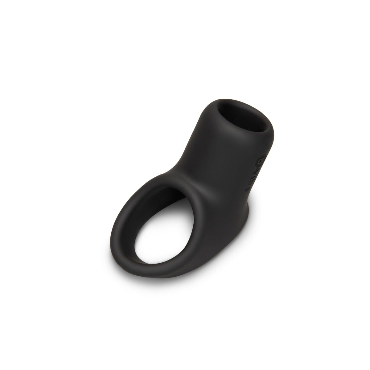 b-Vibe FLEX RING SHAFT - SILICONE COCK RING & BALL STRETCHER