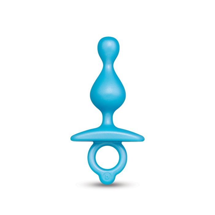 b-Vibe Butties Pop Beaded Silicone Anal Beads