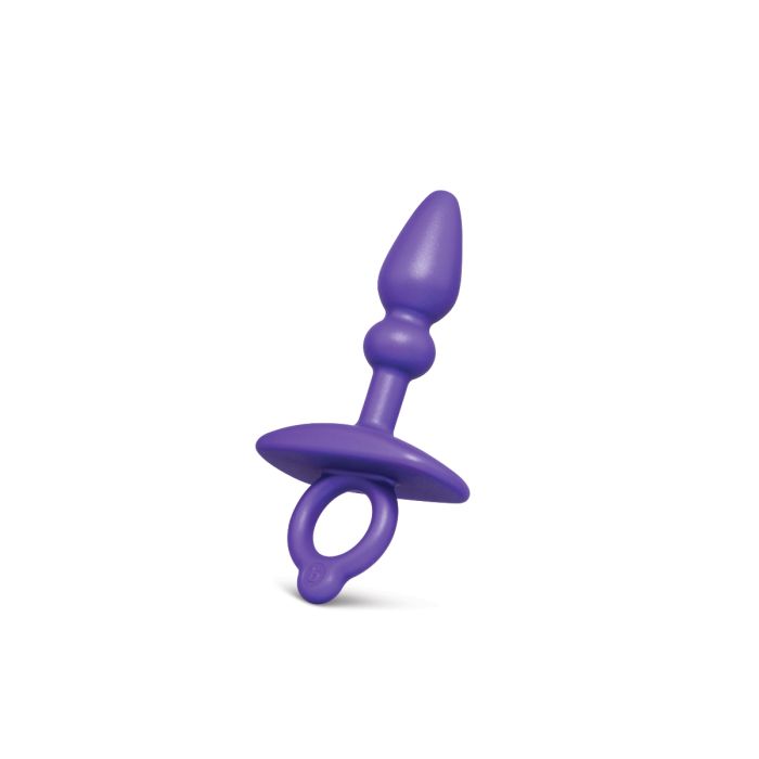 b-Vibe Butties Dart Silicone Butt Plug