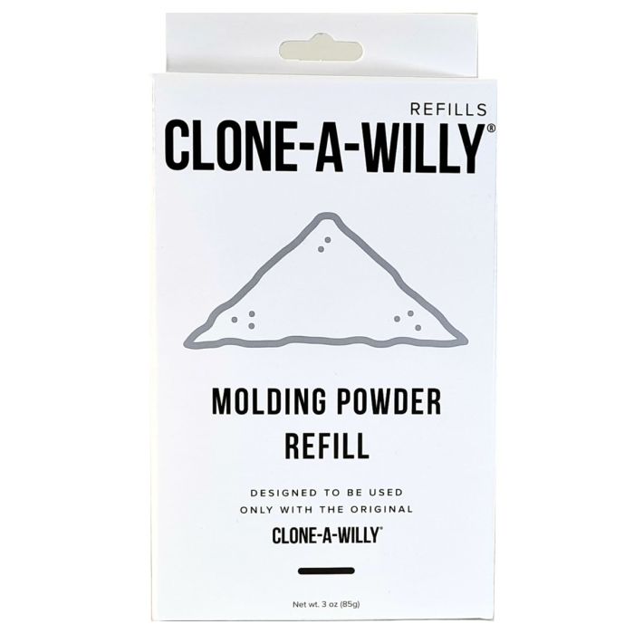 Clone a Willy Powder White 85g (8085045412079)
