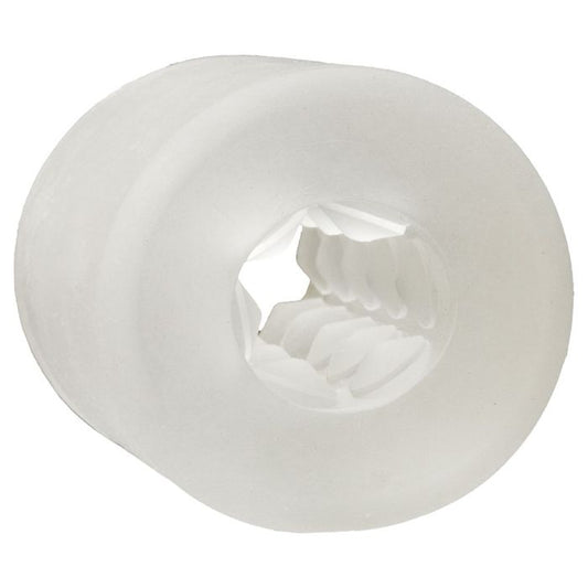 GoodHead Helping Head Stroker inside view.