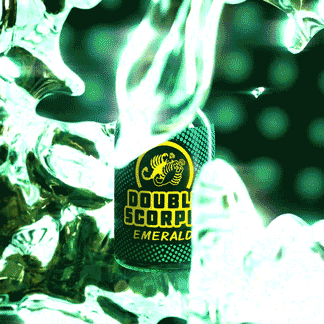 Double Scorpio Emerald 10ml - Premium Isobutyl Nitrite Room Aroma | Poppers