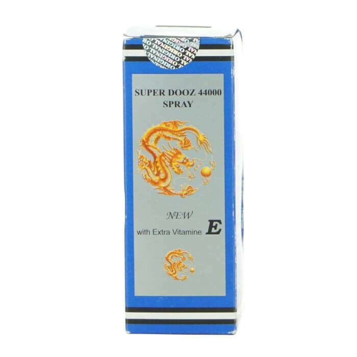 Super Dragon Super Dooz 44000 Delay Spray 45ml