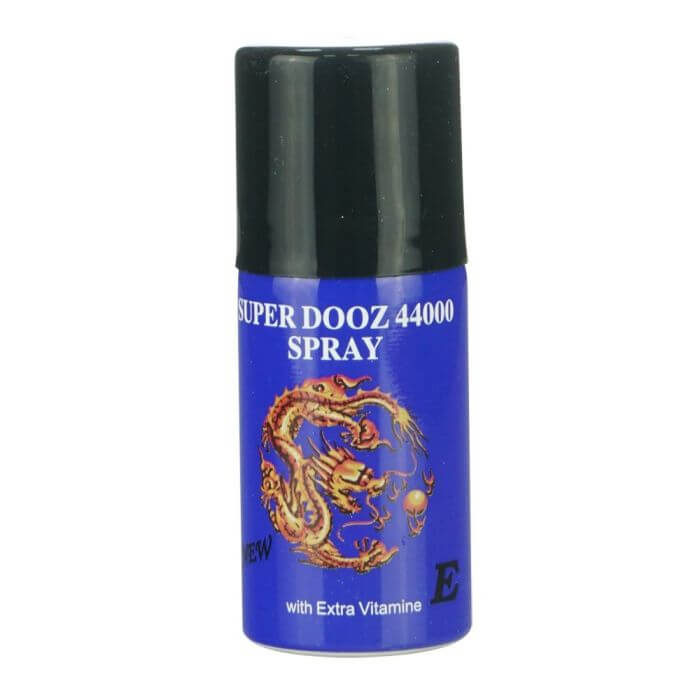 Super Dragon Super Dooz 44000 Delay Spray 45ml