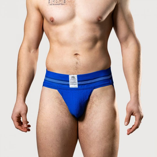 Meyer Marketing Original Edition 3" Jock Strap Royal Blue