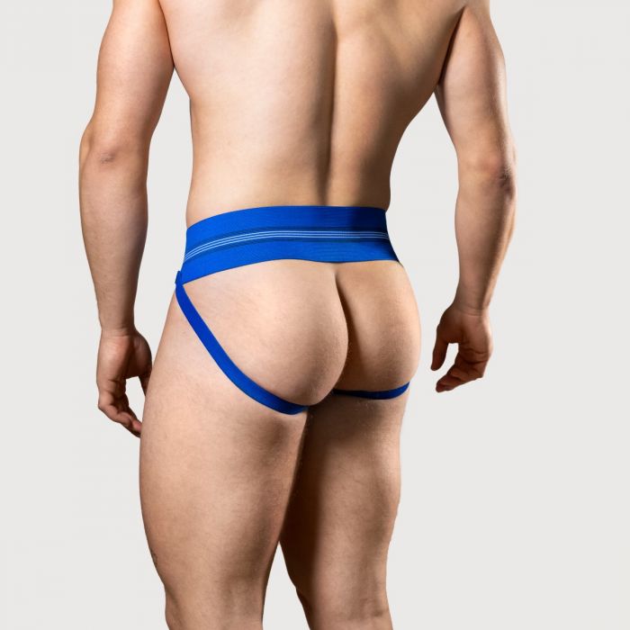 Meyer Marketing Original Edition 3" Jock Strap Royal Blue