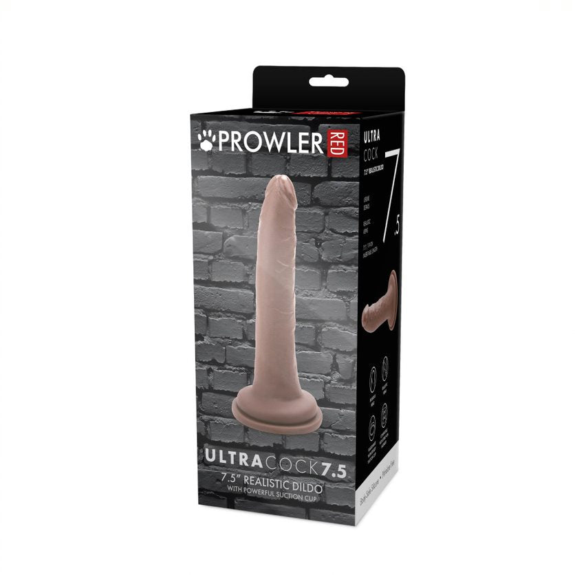 Ultra Cock 7.5" Caramel (8067650814191)