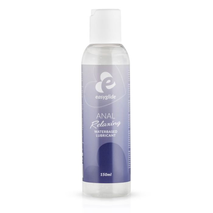 Easyglide Anal Relaxing Water Based Lubricant 150ml