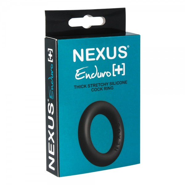 Enduro Plus Stretchy Cock Ring (8097833451759)