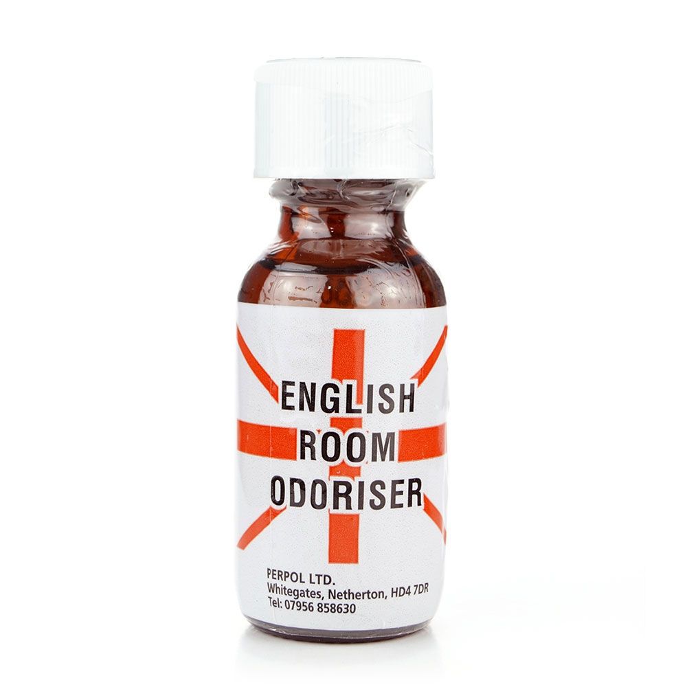 English Aroma 24ml (8146340380911)