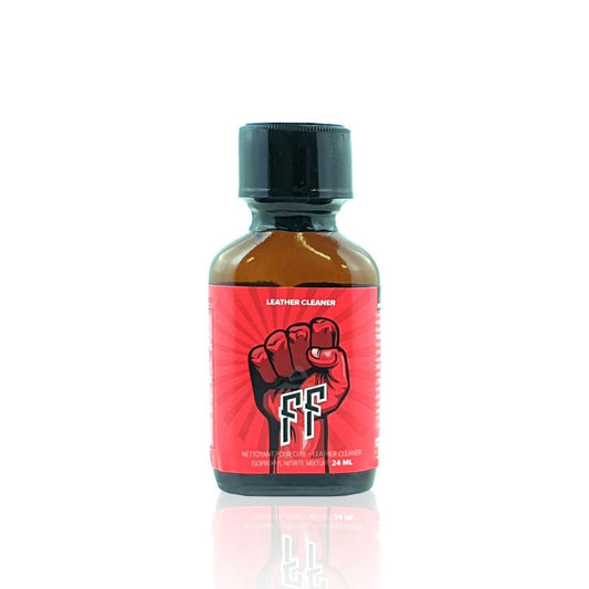 FF Leather Cleaner 24ml - Concentrated Isopropyl Nitrite Room Aroma | Poppers