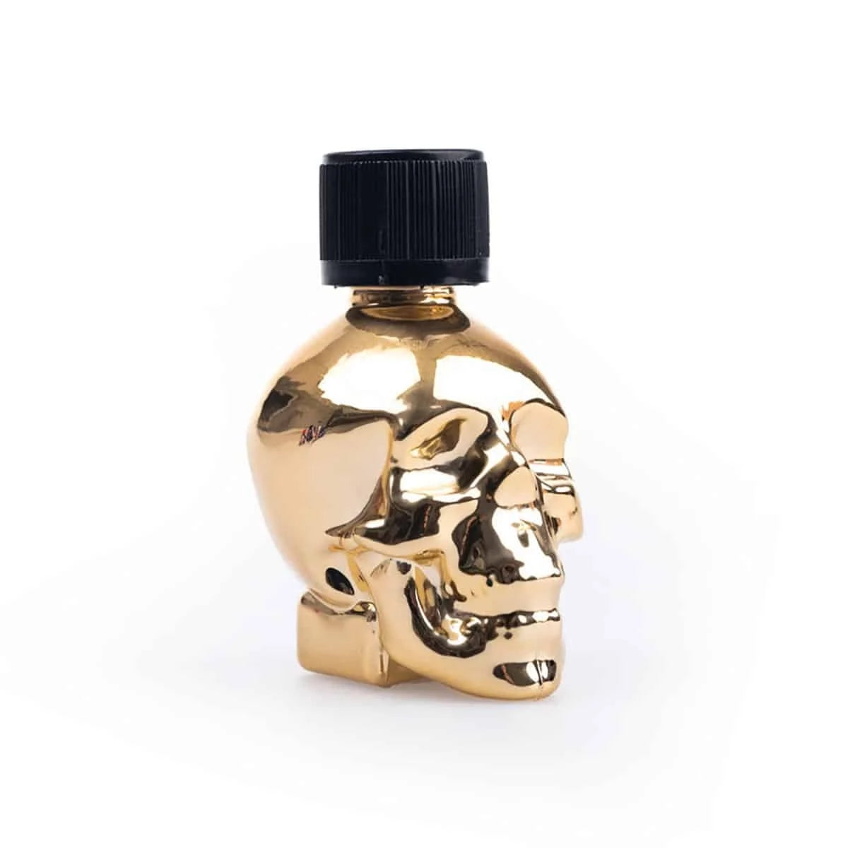 Gold Skull Pentyl 24ml room aroma pentyl nitrite skull bottle