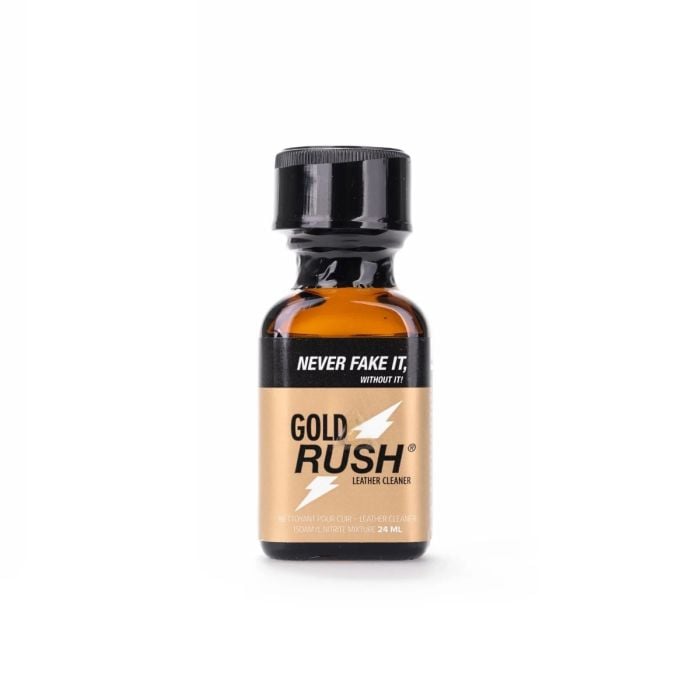 Gold Rush Amyl 24ml