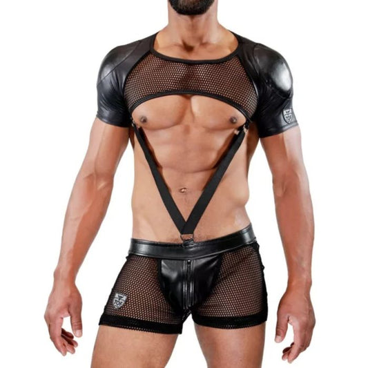 TOF Paris Spartacus Full Harness